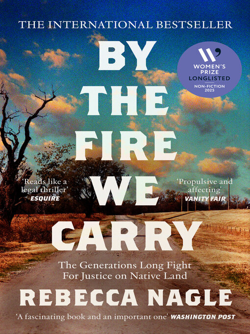 Cover image for By the Fire We Carry